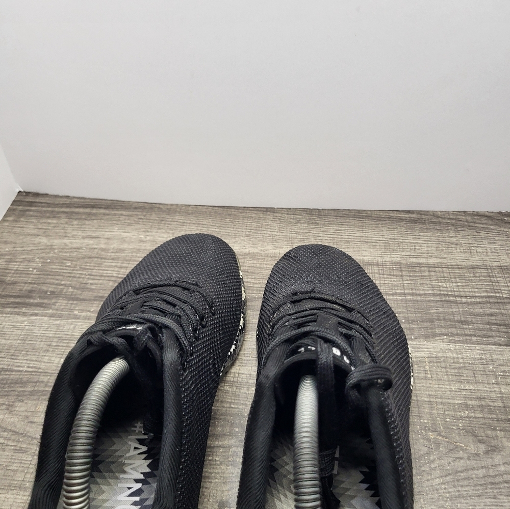 Nobull Outwork Black Patchwork Cross Training Sho… - image 6